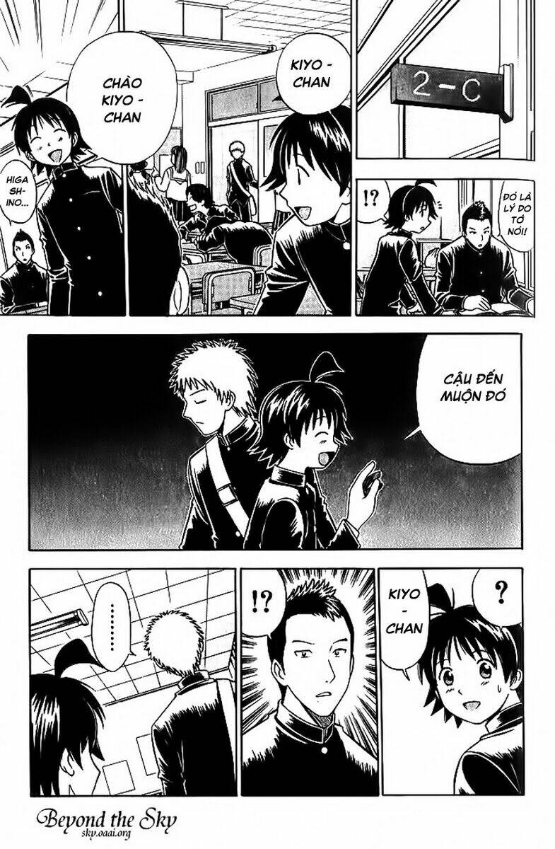 cơn lốc - fight no akatsuki chapter 22 6