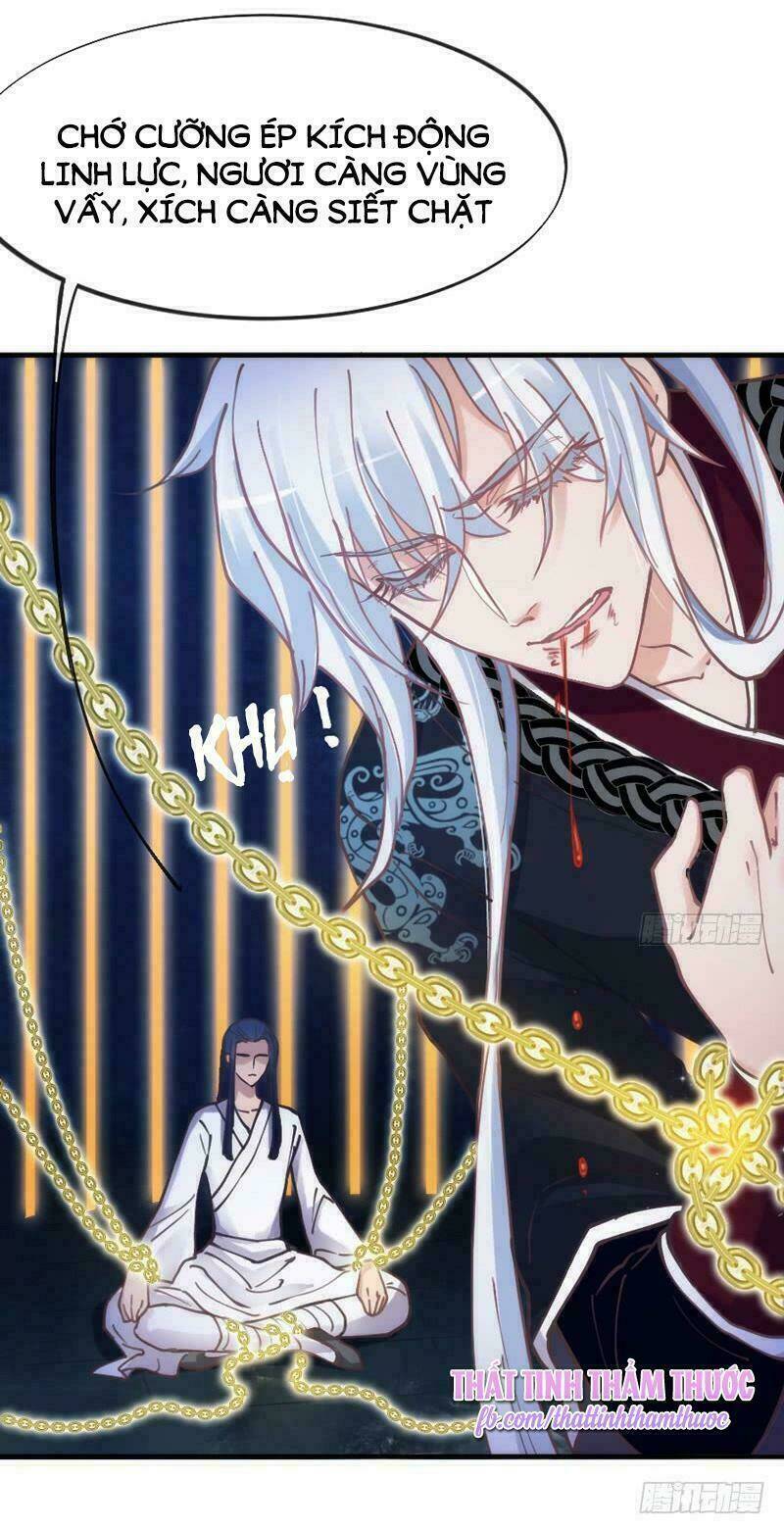 giữ chặt tiểu bạch long chapter 58 10