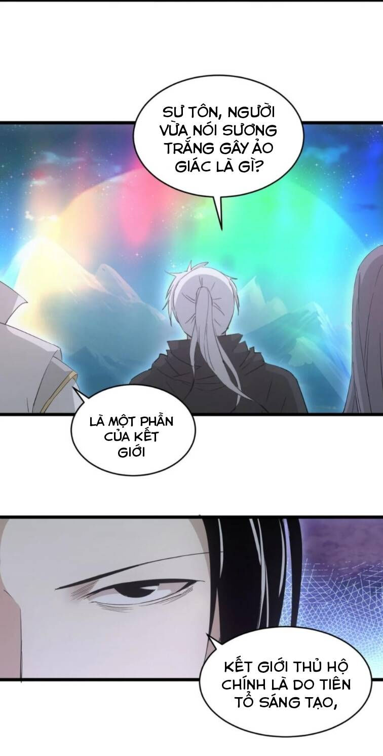 vạn cổ đệ nhất thần chapter 143 29