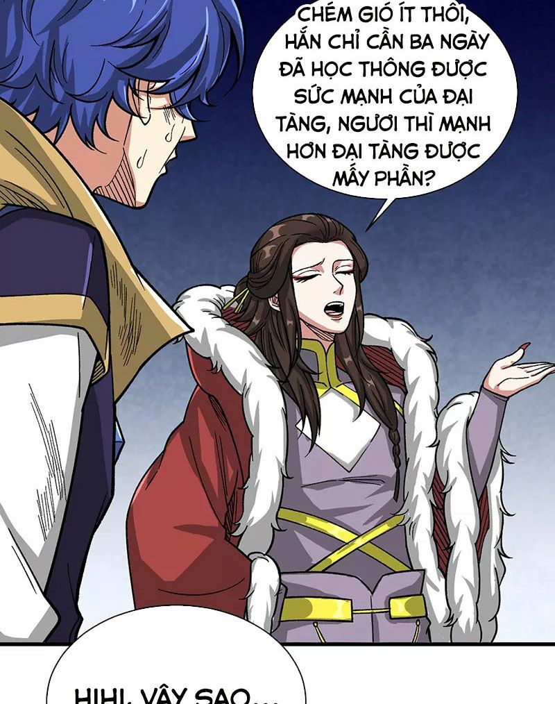 võ đạo độc tôn chapter 430 36