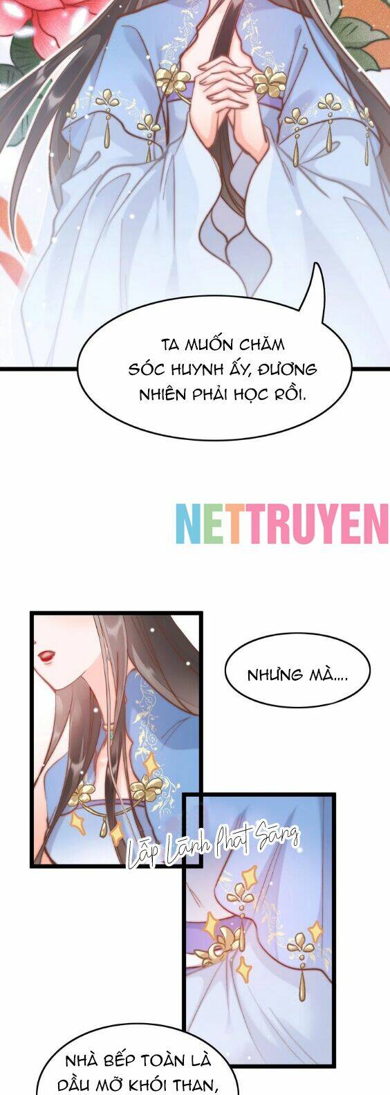 cánh diều xanh bay trong cơn gió chapter 10 17