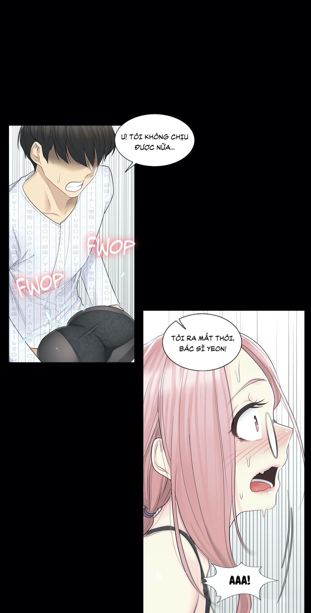 mở khóa tim em chapter 9 19