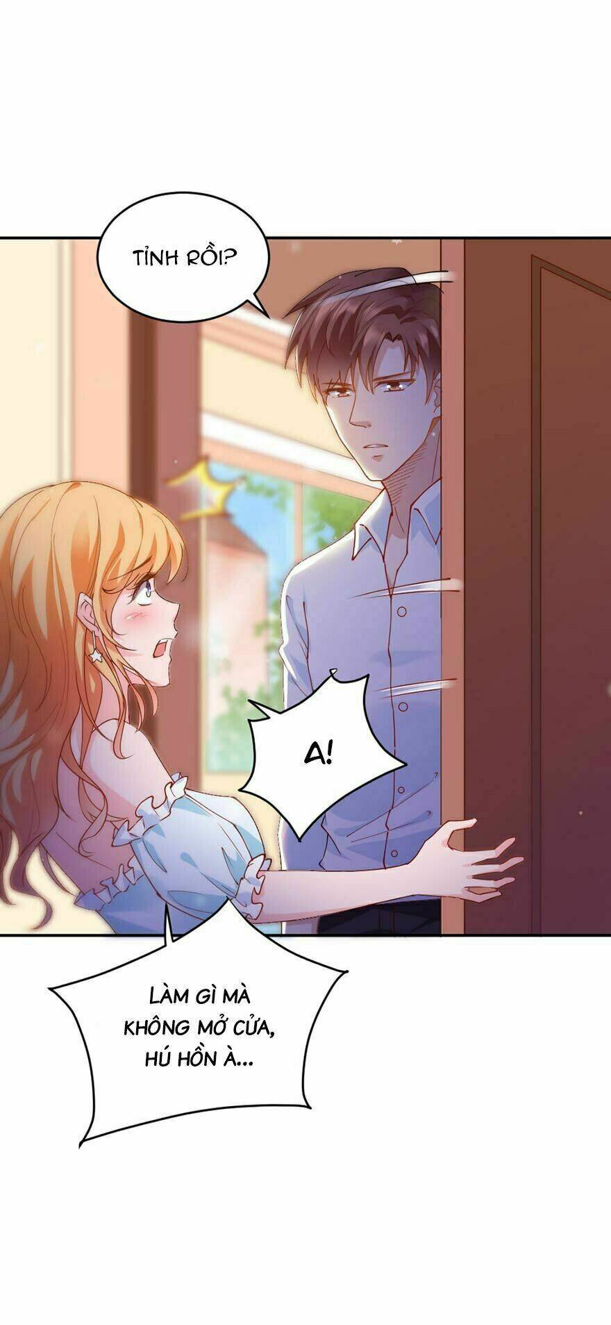 tiểu bạch điềm thê của long thiếu chapter 28 34