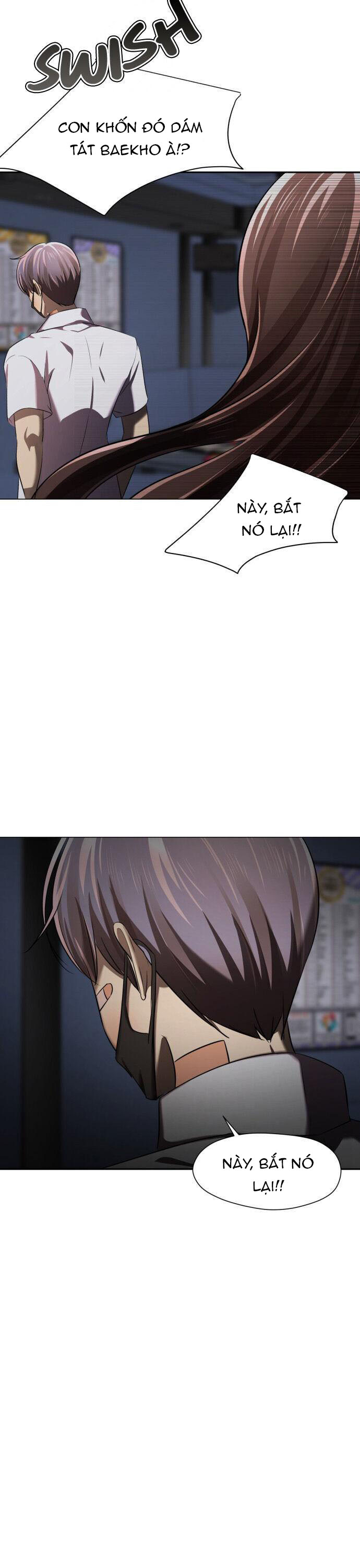 tầm quan trọng của vẻ bề ngoài chapter 2.2 24