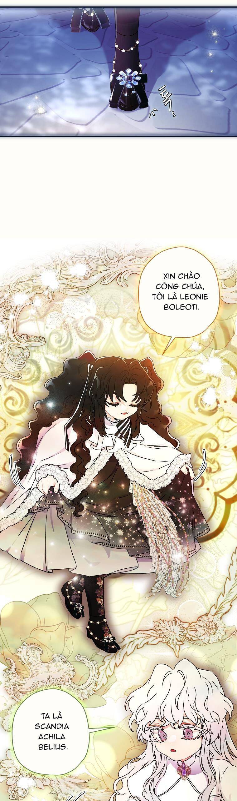 tôi đã trở thành con gái nuôi của nam chính chapter 96 8