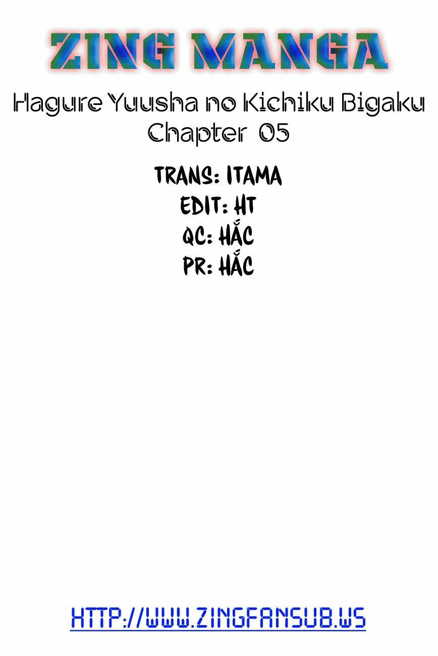 hagure yuusha no kichiku bigaku chapter 5 1