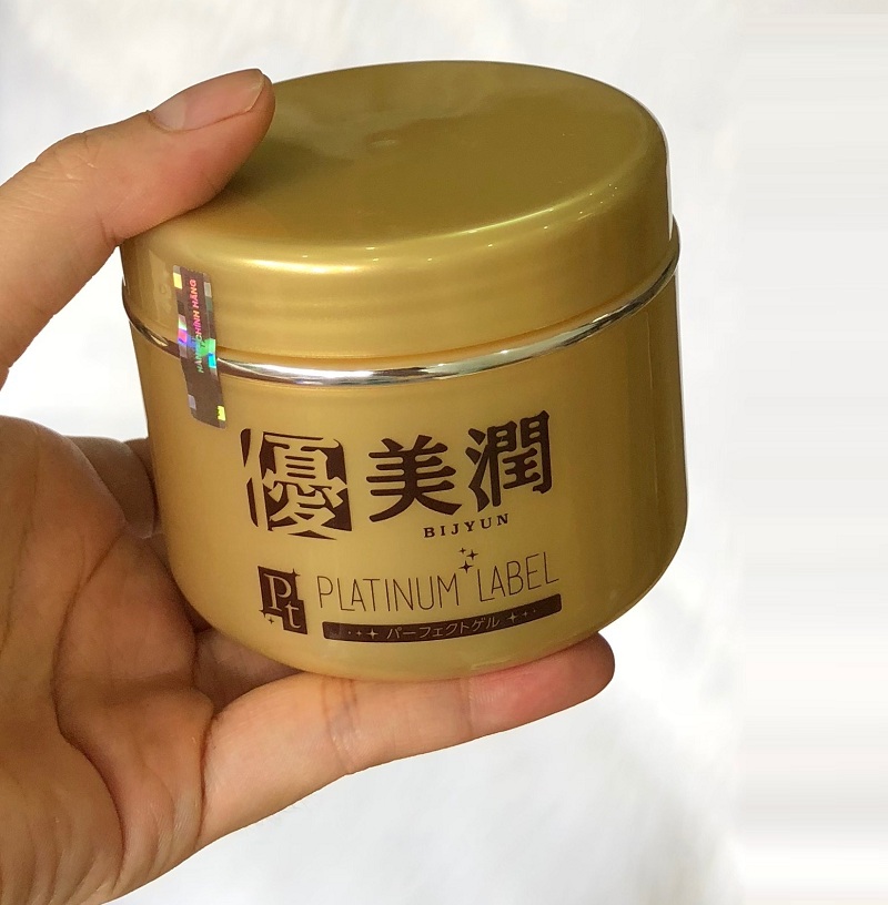 Kem trị xạm nám ngừa lão hóa PLATINUM LABEL nhật bản ( 175g) - HỘP VÀNG