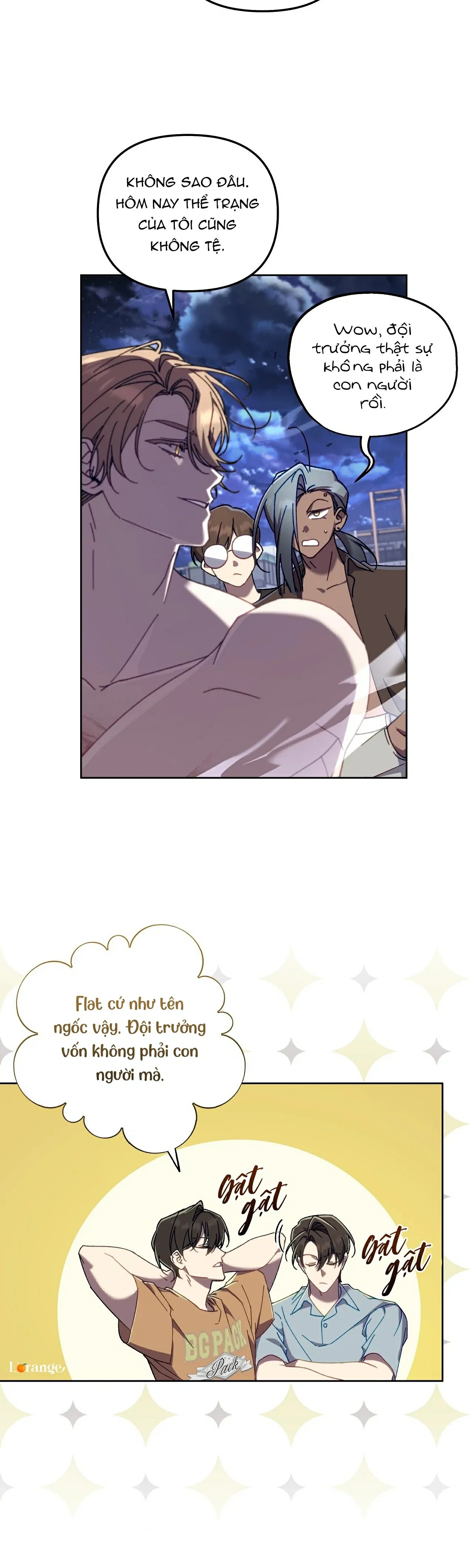 guide cấp s phết mật ong chapter 16 9