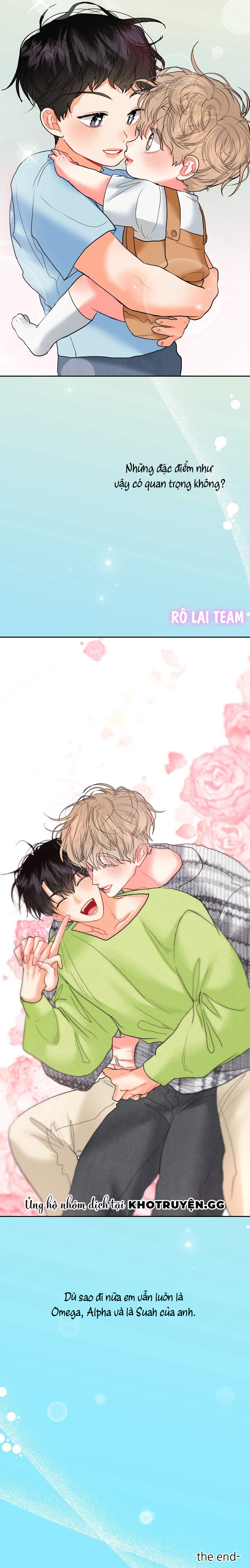 omega của tôi chapter 14 8