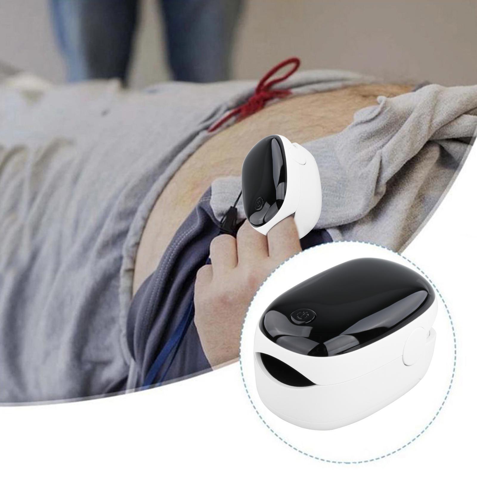 Fingertip Oximeter Blood Oxygen Saturation Monitor Pulse Finger Oximeter for Office Outdoor