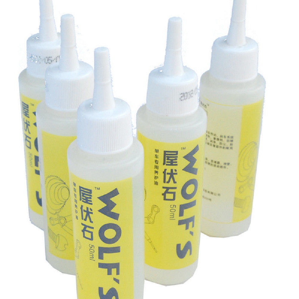 Dầu Tra Xích Xe Đạp Thể Thao, Dầu Tra Sên Xe Đạp Pedan 50ML Chuyên Dùng Sửa Chữa & Bảo Dưỡng Xe Đạp - Xe Máy