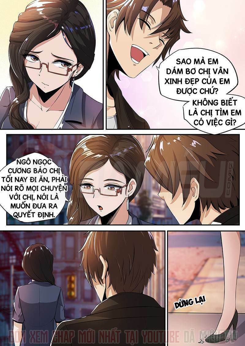 ngự dụng đặc công chapter 22 1