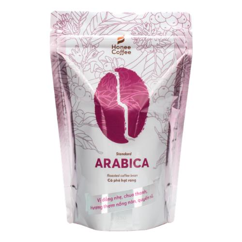 CÀ PHÊ HẠT RANG ARABICA HONEE COFFEE
