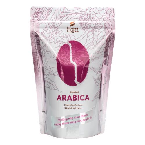 Cà Phê Hạt Rang ARABICA Cơ Bản - Honee Coffee