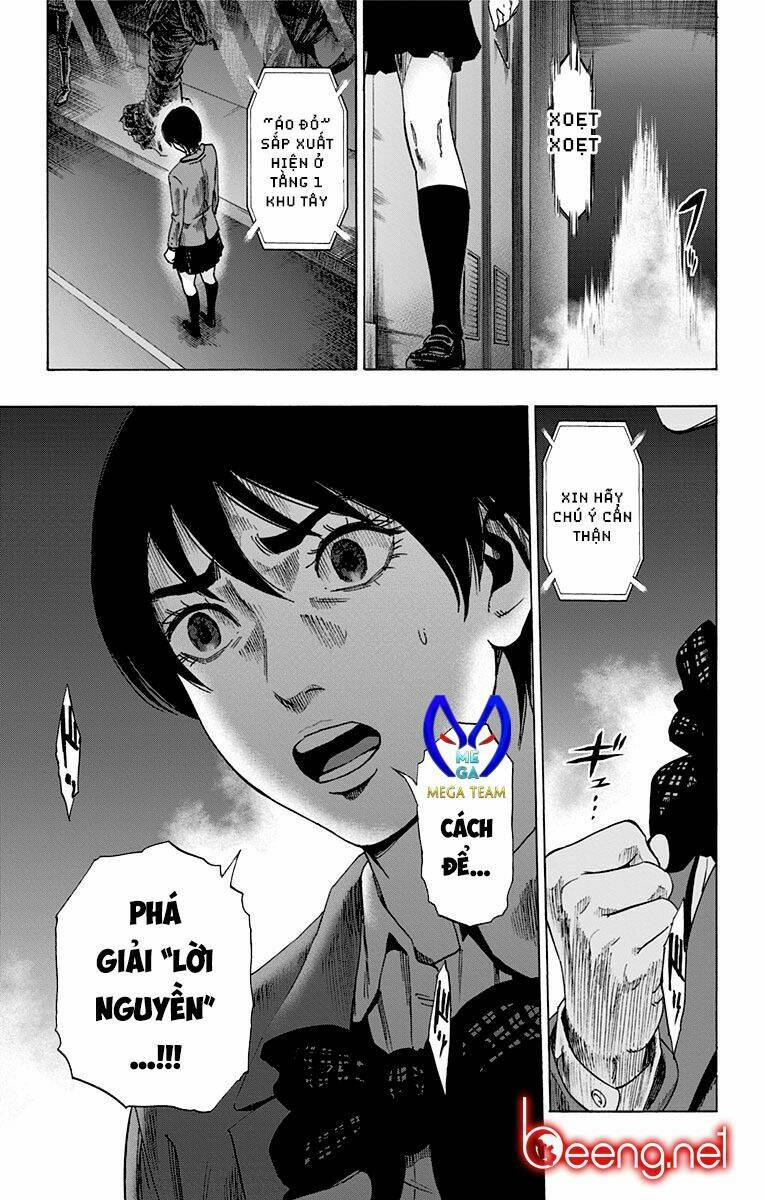 trò chơi tìm xác - karada sagashi chapter 91 18