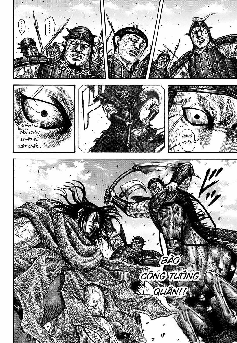 kingdom - vương giả thiên hạ chapter 620 10