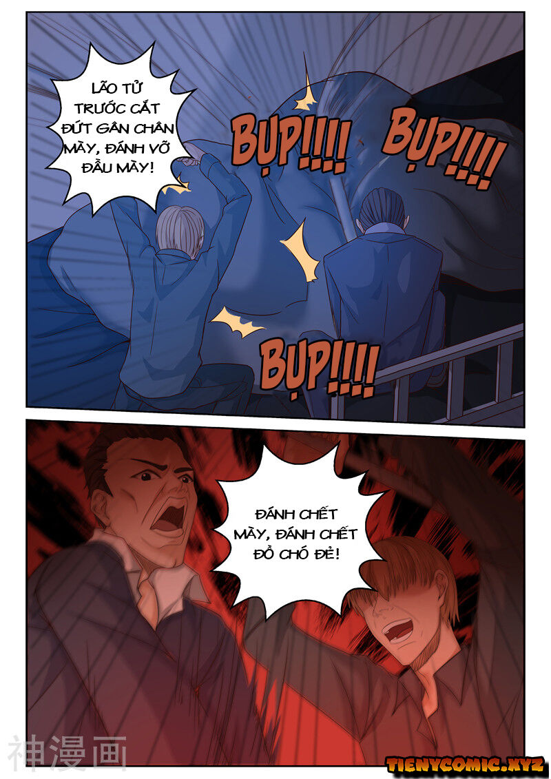 tu chân cuồng thiếu chapter 17 5