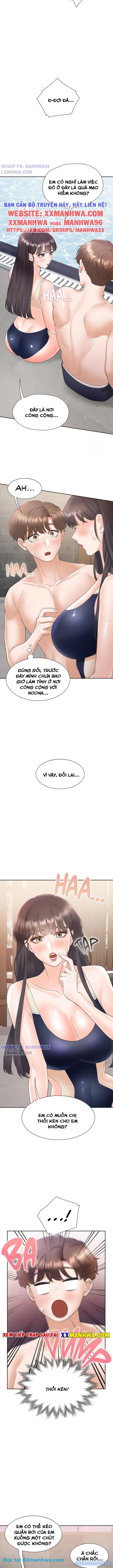 chiếc giường tầng chapter 67 11