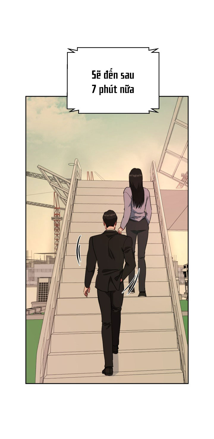 Tuyệt Đối Chiếm Hữu chapter 62.1 - Trang 6