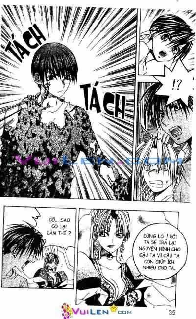 tiên nữ giáng trần chapter 12 35