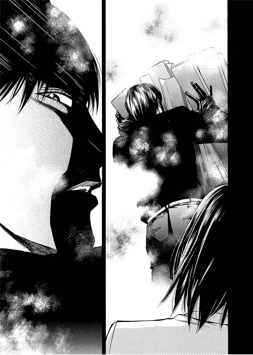 công lý và bóng tối chapter 82 16