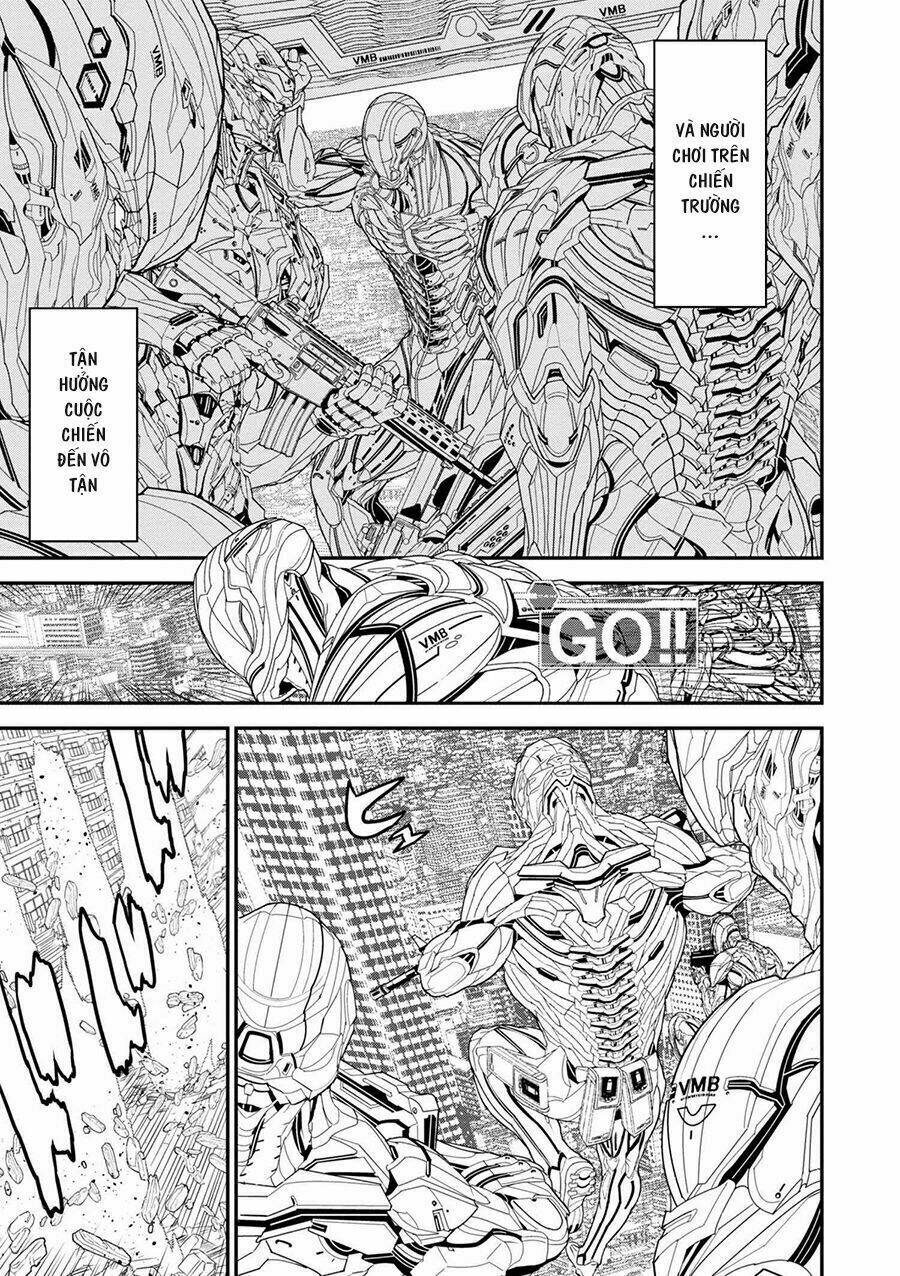 fps - trò chơi hỗn loạn chapter 13 5