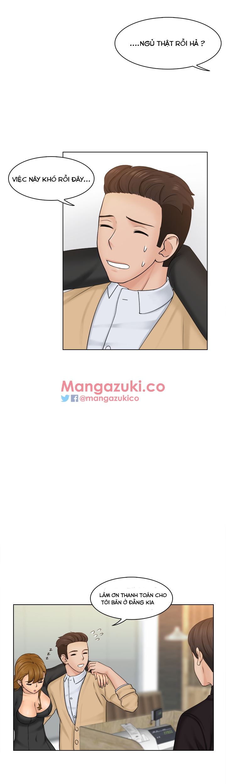 người yêu và nô lệ chapter 2 9