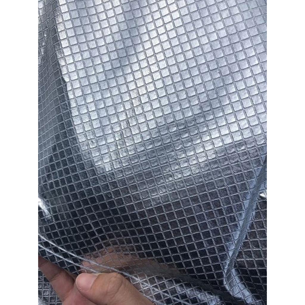 Bạt Phủ Xe Ô Tô Kia Morning, Soluto, Cerato, Seltos, K3, Rondo, Optima, Sorento, Sedona, Chất Liệu Bạt Tráng Nhôm 3 lớp