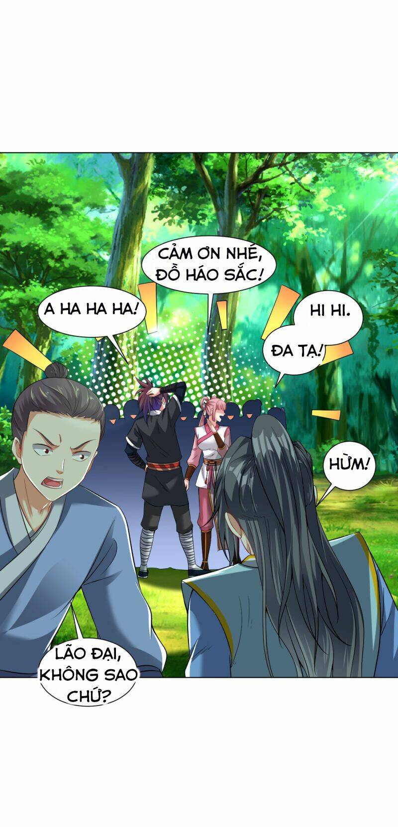 đạo ấn chapter 75 11