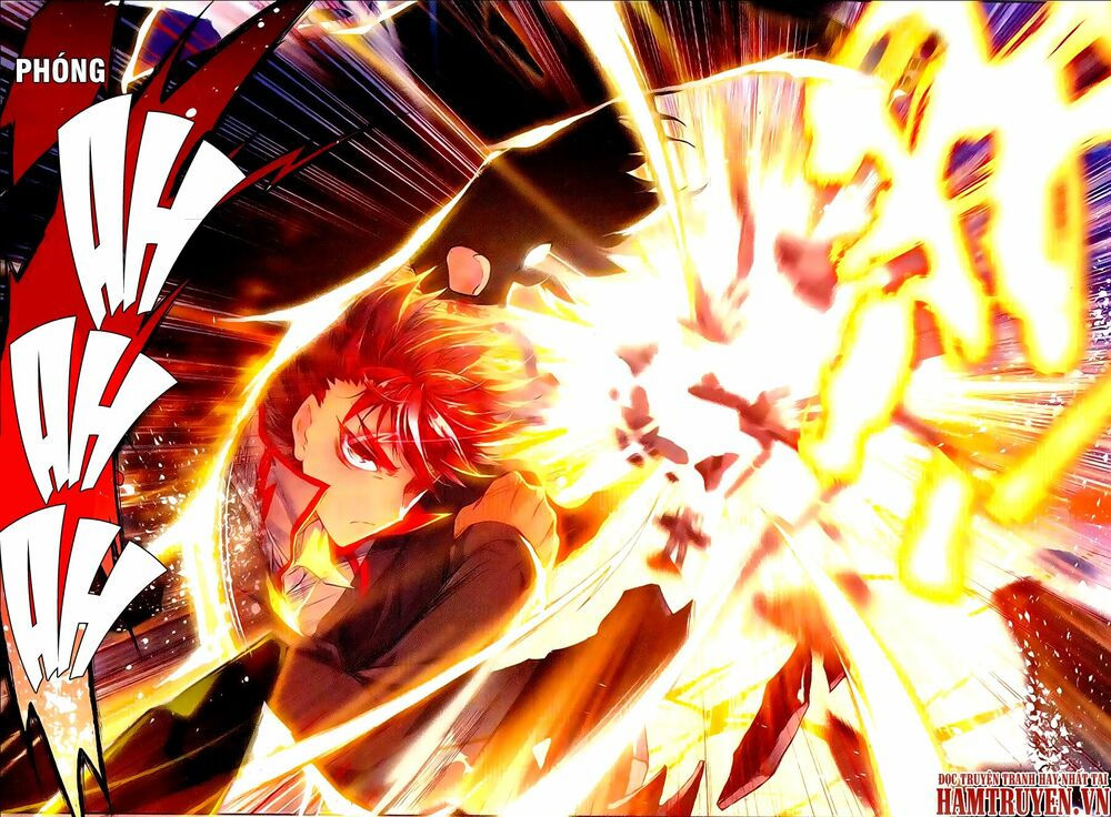 tuyệt thế đường môn - đấu la đại lục 2 chapter 64 13