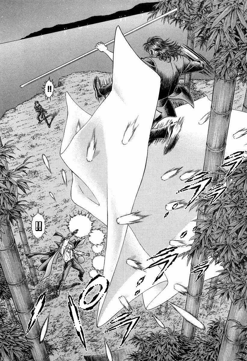 sống còn - trò chơi sinh tử chapter 45 17