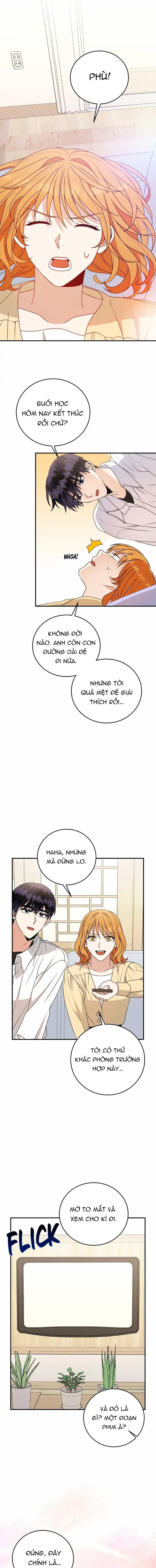 nụ hôn yêu tinh chapter 11.2 10