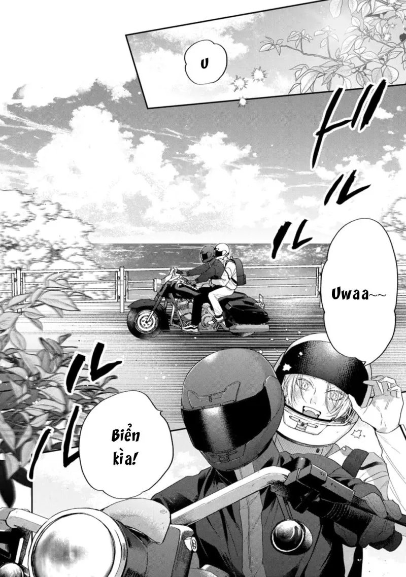 đặc ân của yêu hồ chapter 3 18