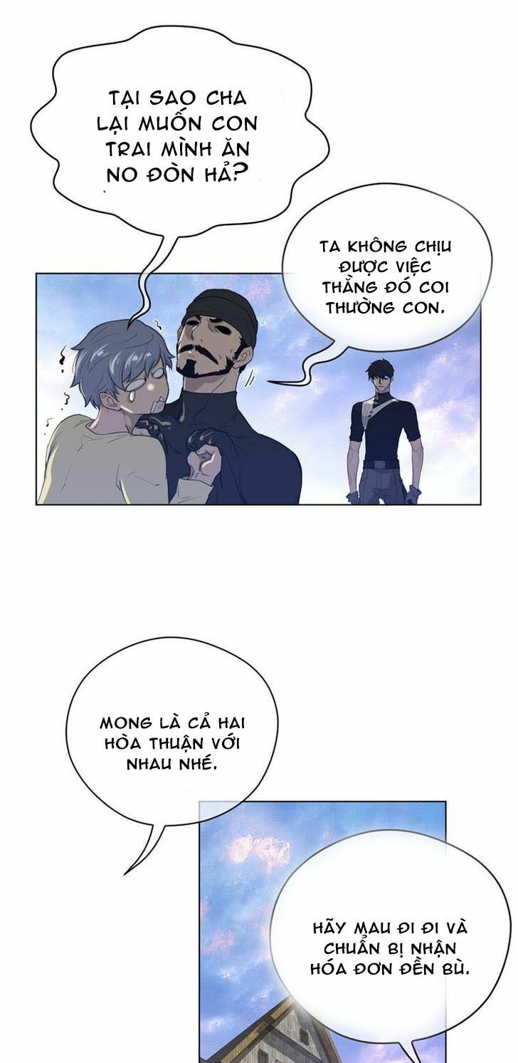 một nửa hoàn hảo chapter 43 17