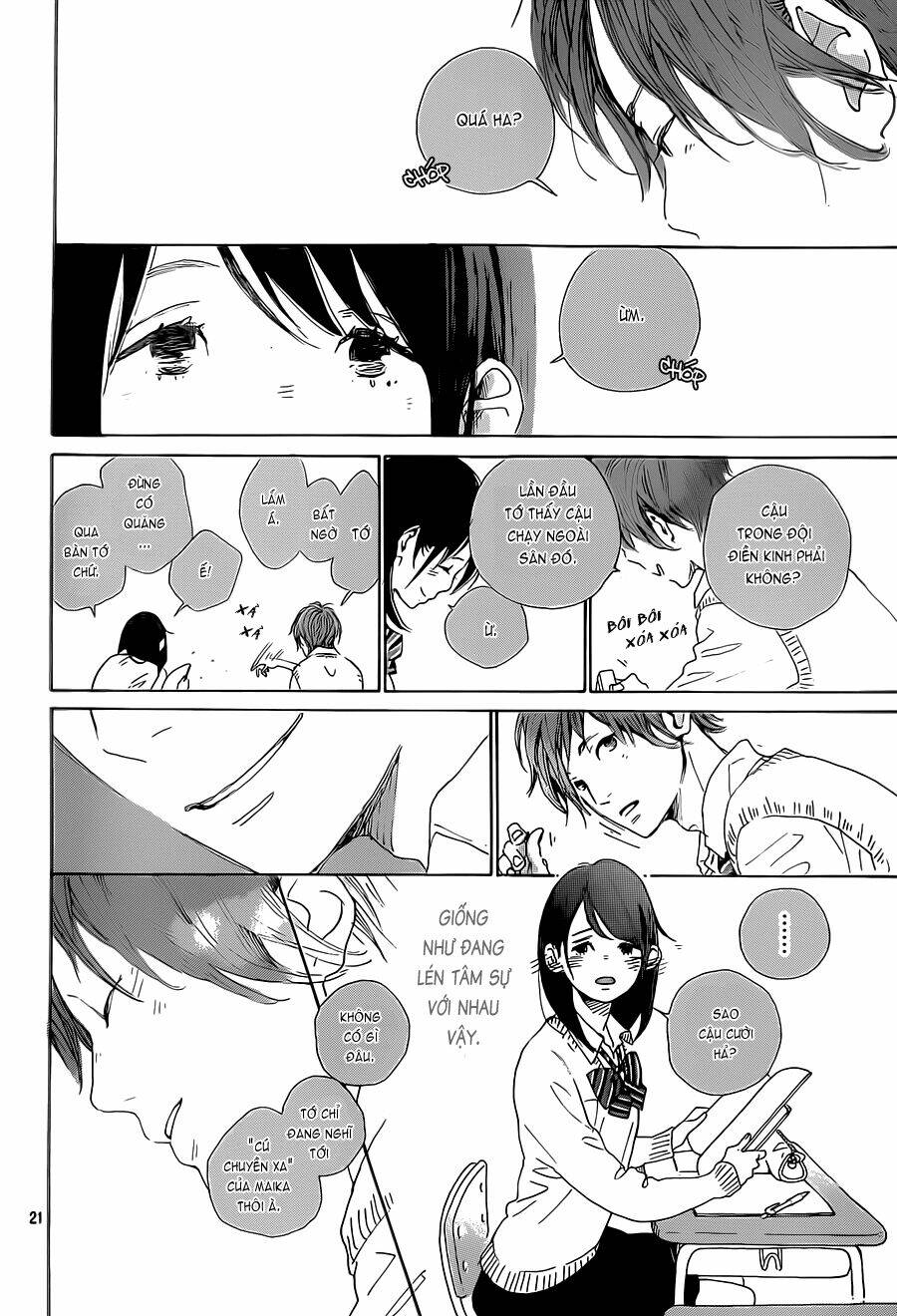 stand up chapter 1 23