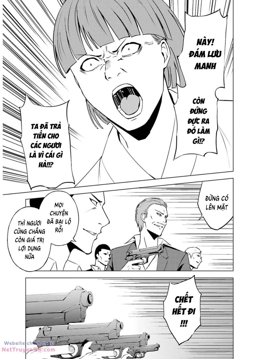 ore no genjitsu wa renai game?? ka to omottara inochigake no game datta chapter 66 32