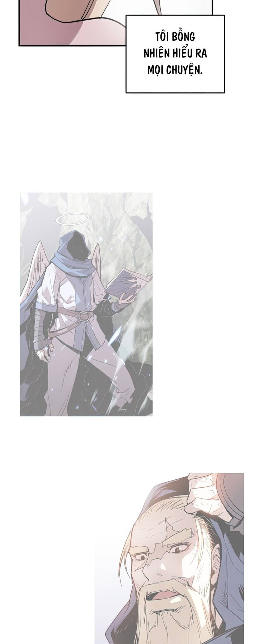 tôi là lính mới chapter 116 47