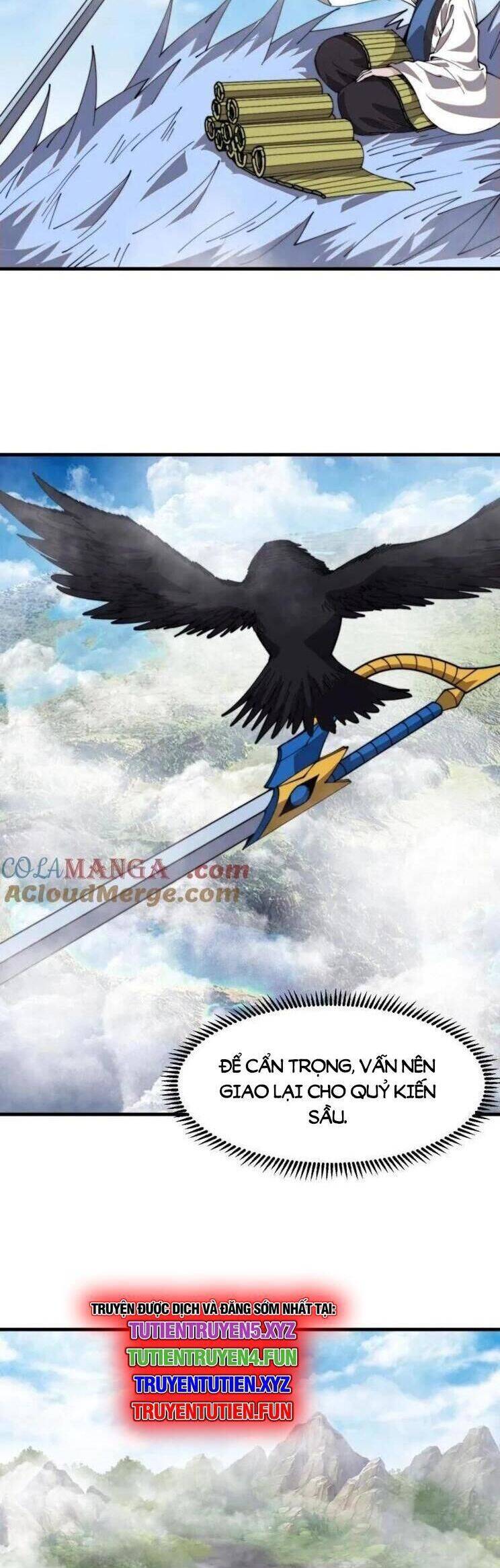 ta có một sơn trại chapter 1057 25