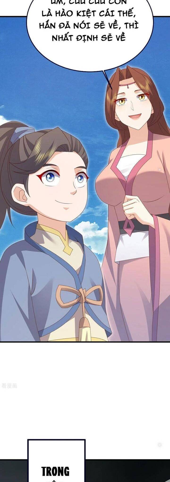 tiên võ đế tôn chapter 704 3