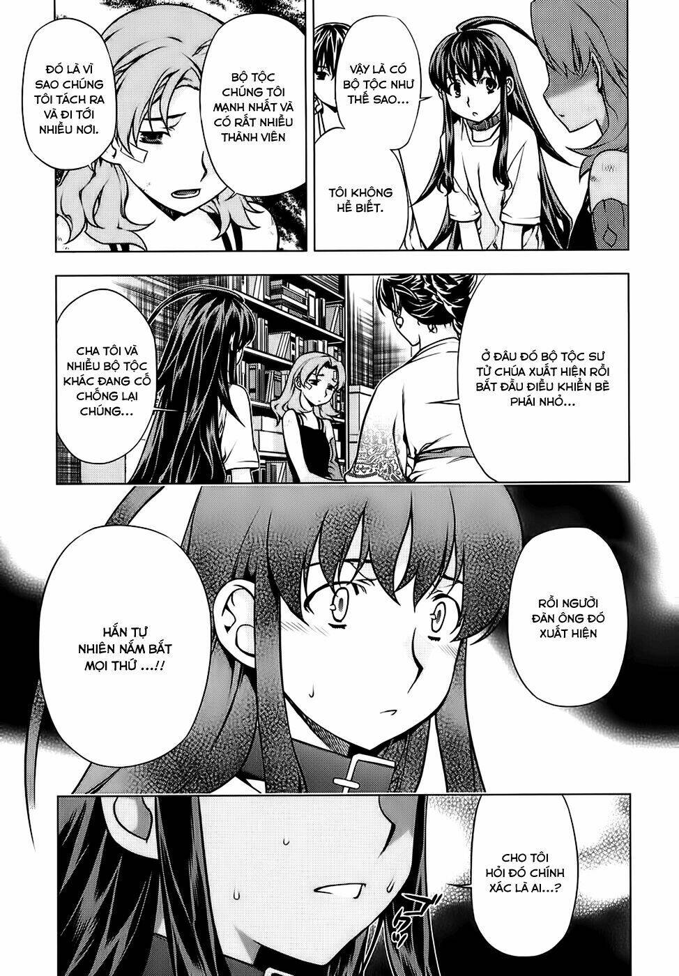 black god chapter 88 17