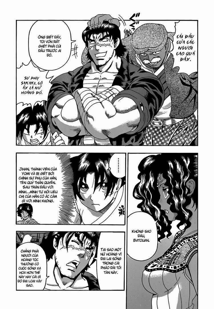 history's strongest disciple kenichi chapter 454 3