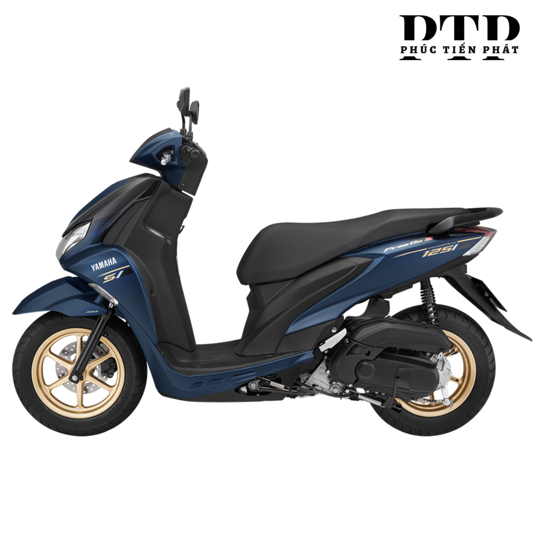 Xe Máy Yamaha Freego 125cc