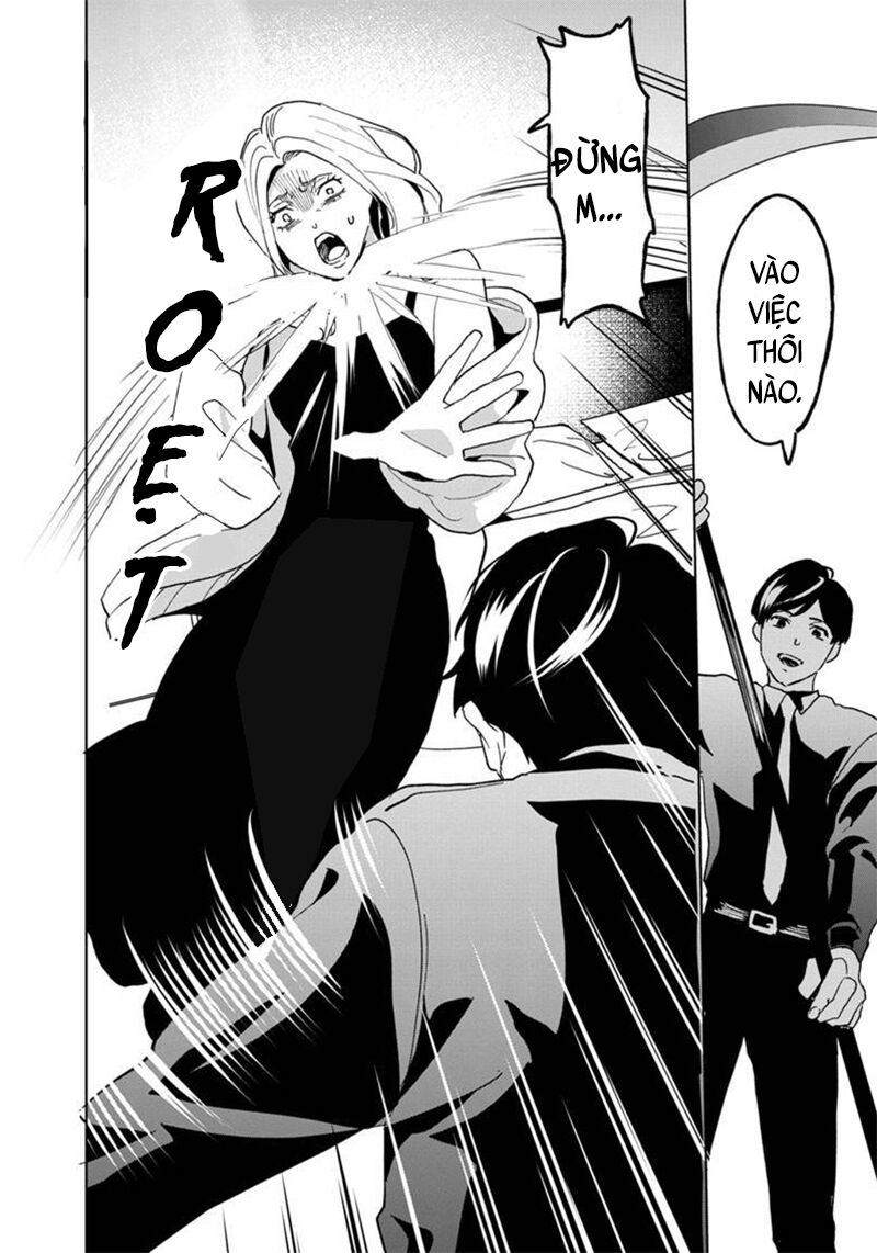 biệt khúc cuối cùng. chapter 21 15