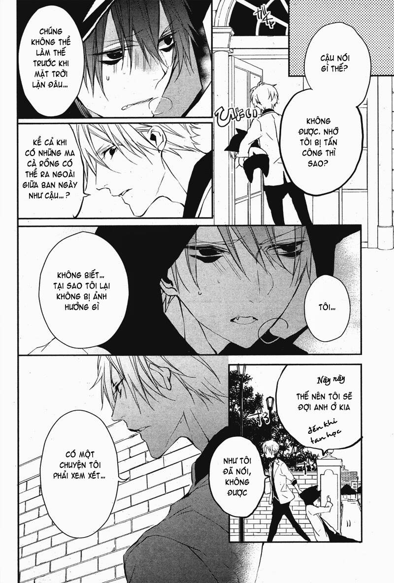 đẫm máu đức mẹ chapter 2 12