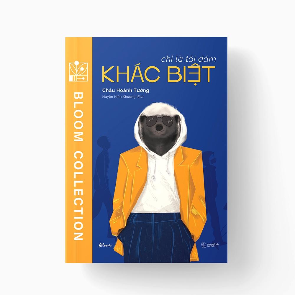 Sách Chỉ Là Tôi Dám Khác Biệt - Skybooks - BẢN QUYỀN