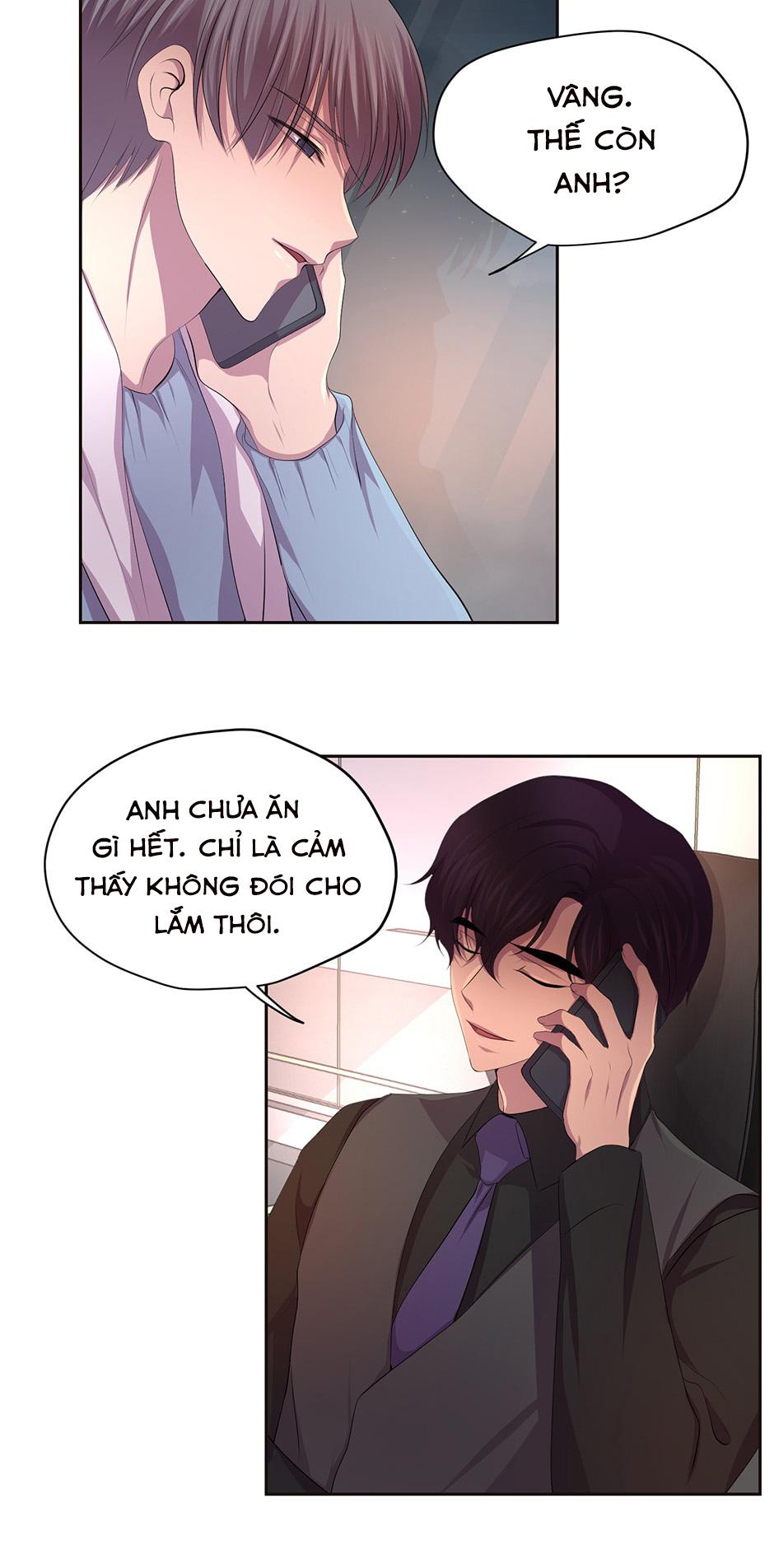 giữ em thật chặt (hold me tight) chapter 88 18