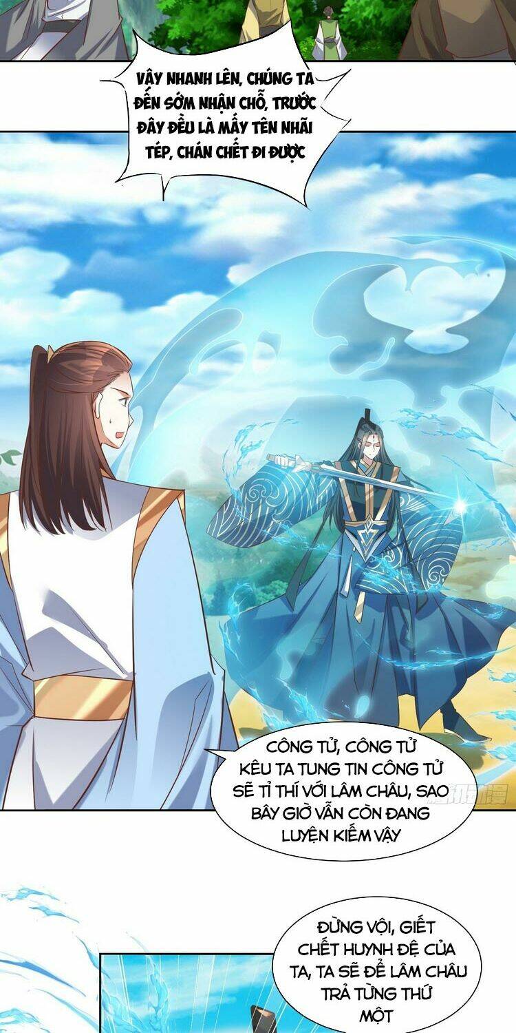 đỉnh cấp phản phái đại sư huynh chapter 88 2