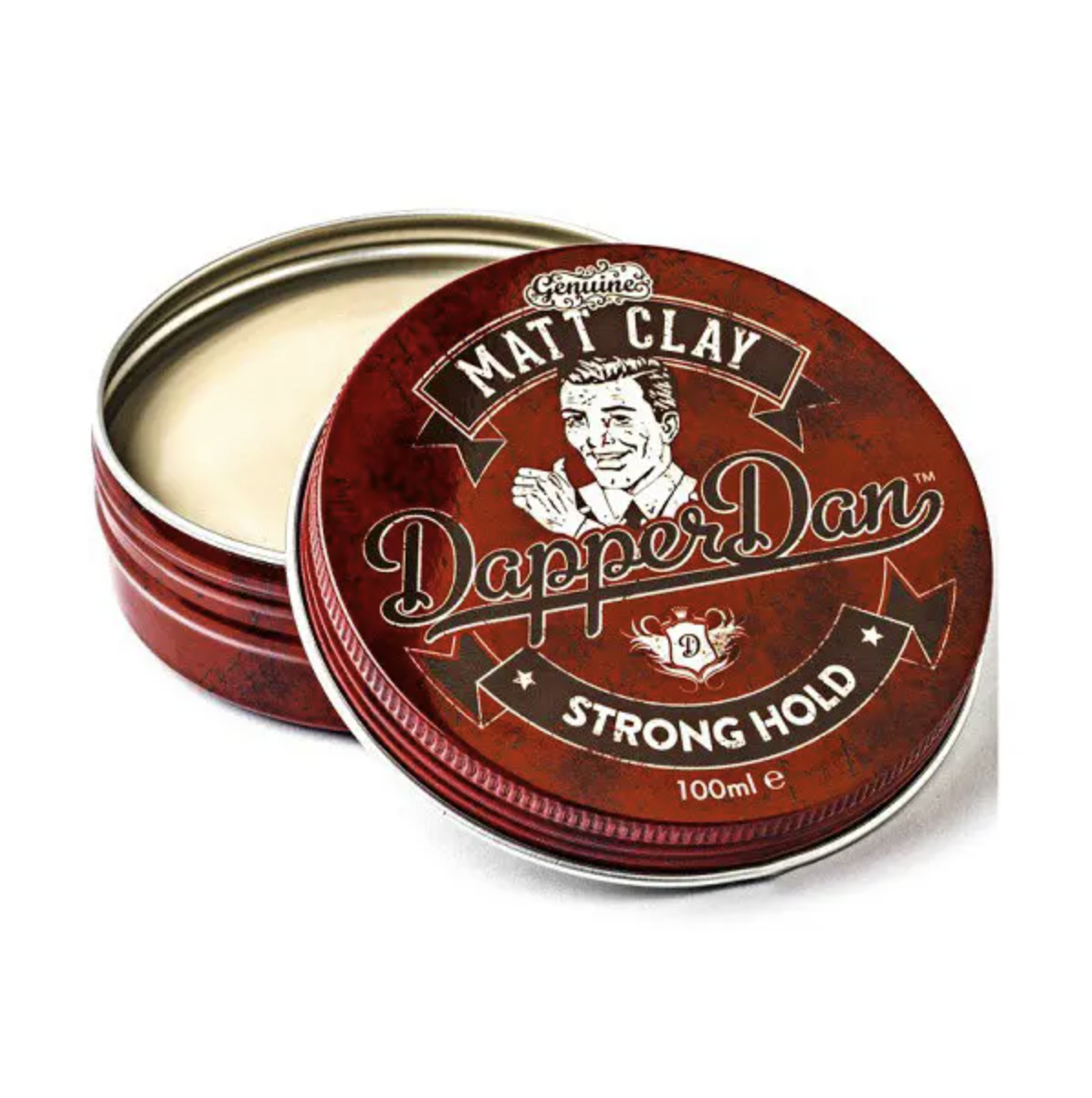 Sáp vuốt tóc Dapper Dan Matt Clay 100ml