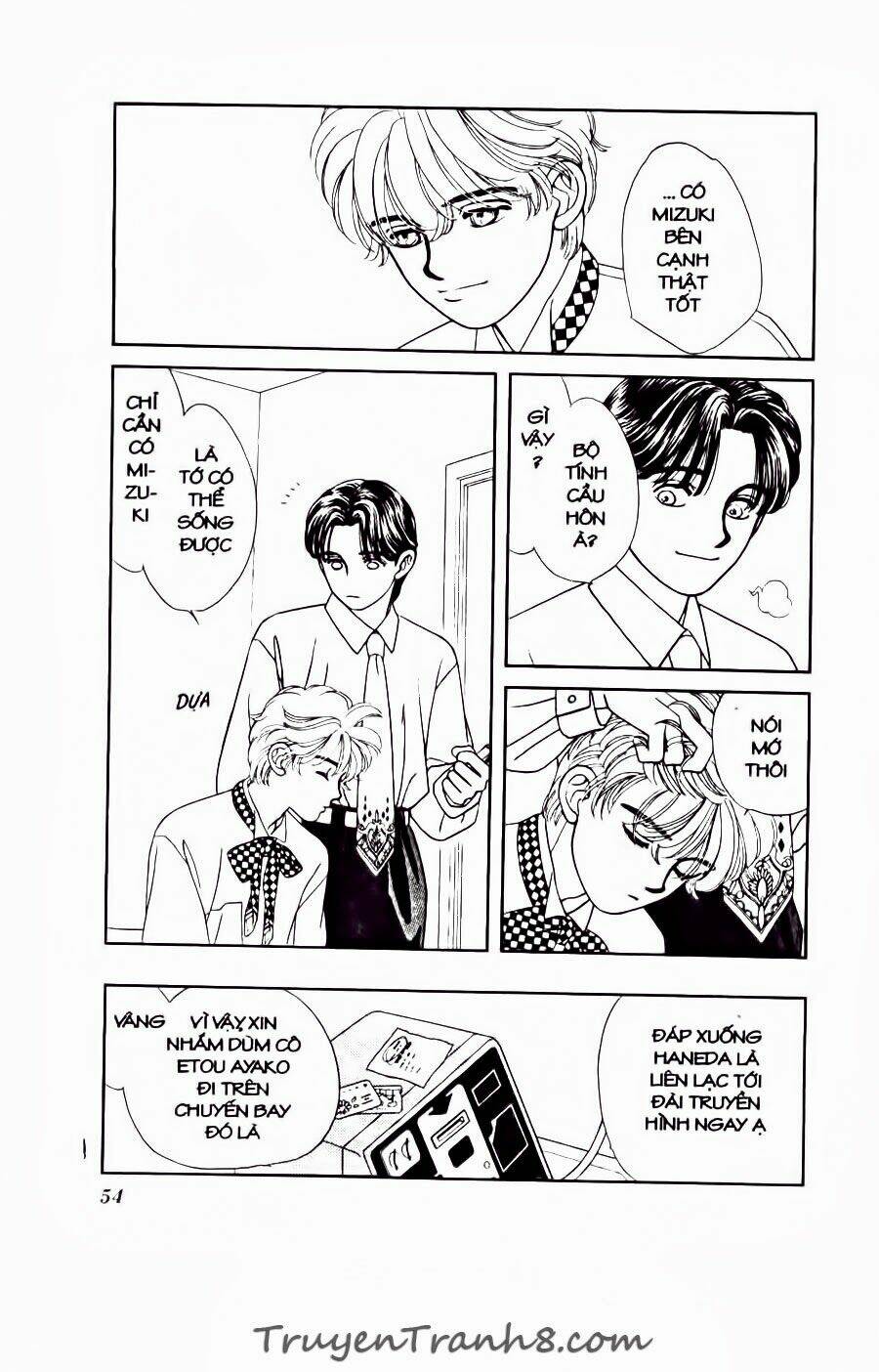 hajime là số một chapter 44 50