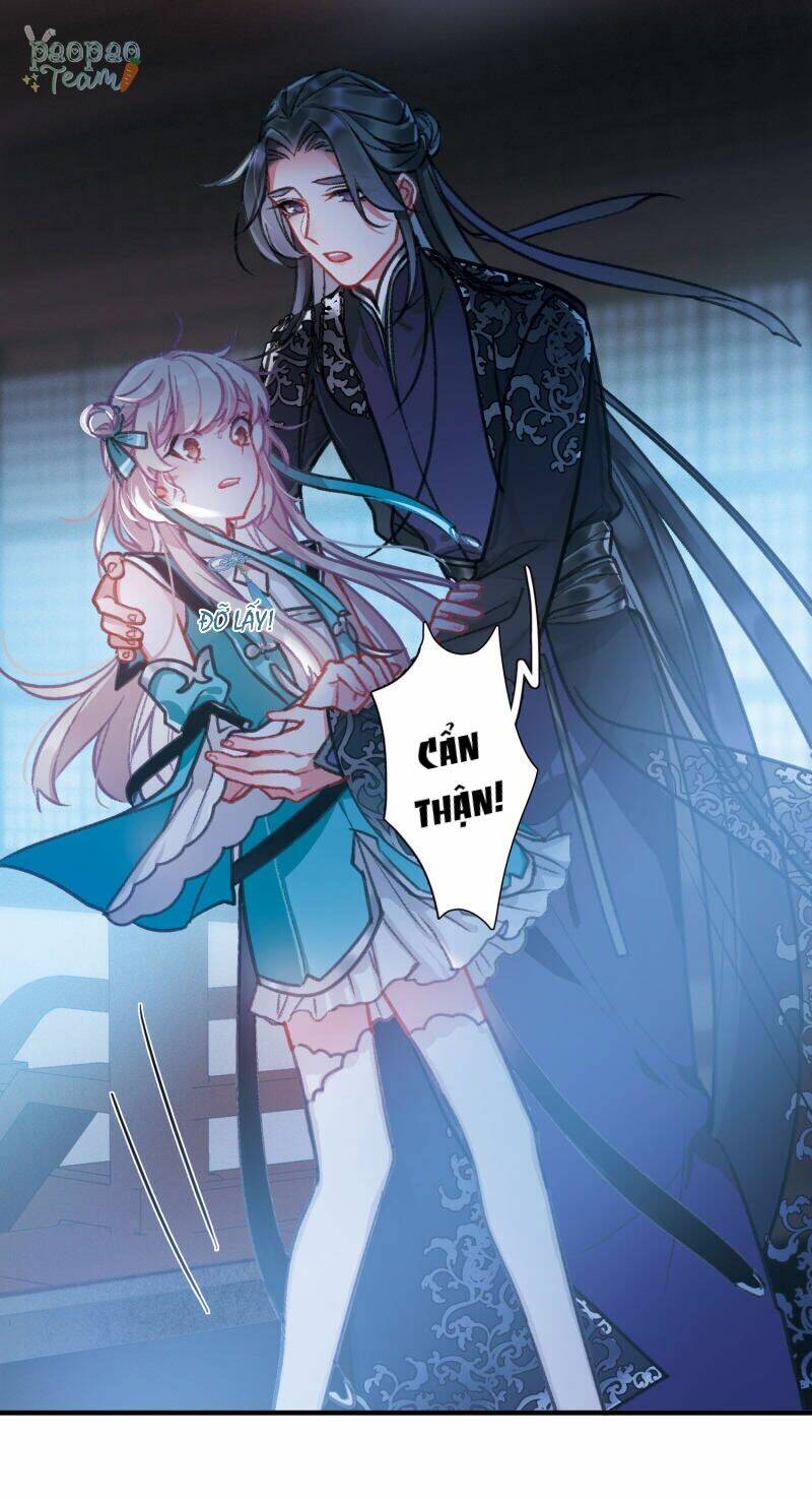 danh kiếm chủng chapter 4.4 6